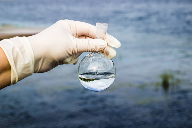 Instruction for the Customer who wish to bring water samples to  ELCS Laboratory