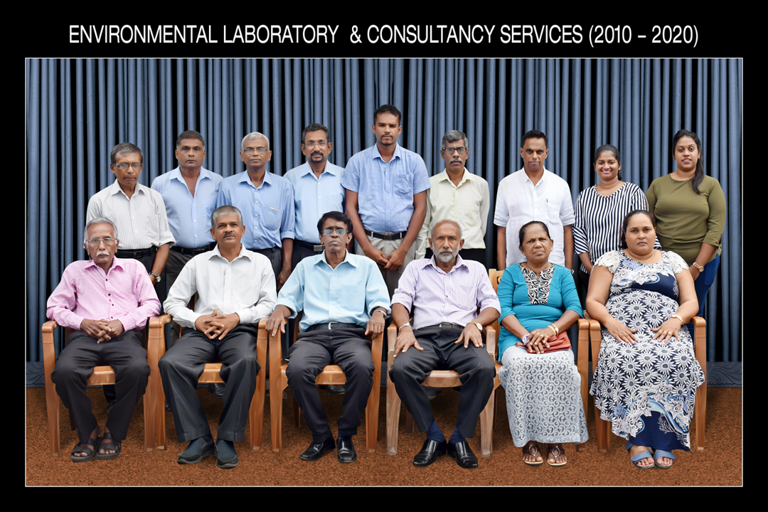Environmental Laboratory & Consultancy Services (ELCS)